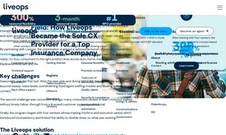 Preview of the Top Insurance Company Case Study