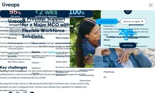 Preview of the Major MCO Company Case Study