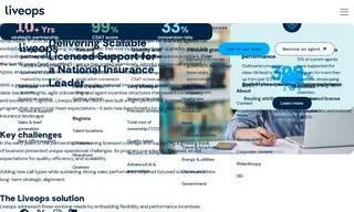 Preview of the National Insurance Leader Company Case Study