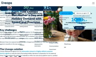 Preview of the Leading Floral Delivery Company Case Study