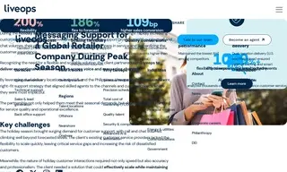 Preview of the Global Retailer Company Case Study