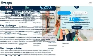 Preview of the Leading Luxury Retailer Case Study