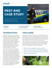 Preview of the Pest-End Case Study