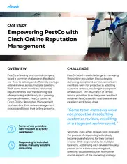 Preview of the PestCo Case Study