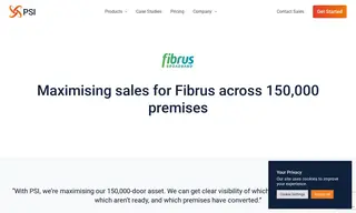 Preview of the Fibrus Case Study