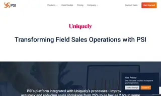 Preview of the Uniquely Case Study