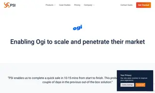 Preview of the Ogi Case Study