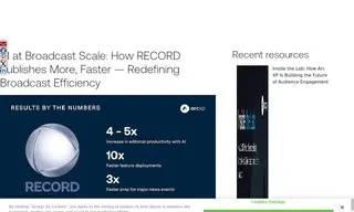 Preview of the RECORD Case Study