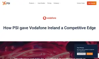 Preview of the Vodafone Case Study