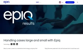 Preview of the Lumen Case Study