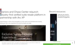 Preview of the Warriors Case Study