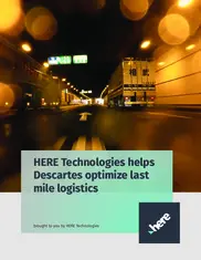 Preview of the Descartes Case Study