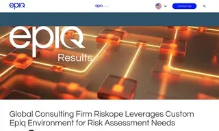 Preview of the Global Consulting Firm Case Study