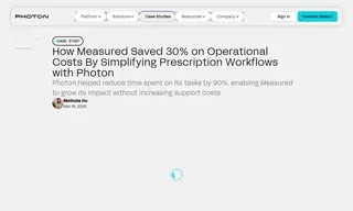 Preview of the Measured Case Study