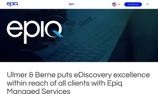 Preview of the Ulmer & Berne Case Study