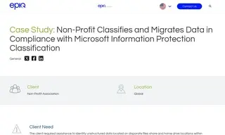 Preview of the Leading Non-Profit Association Case Study