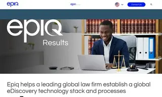 Preview of the Leading Global Law Firm Case Study