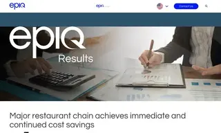 Preview of the Major Restaurant Chain Case Study