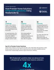 Preview of the Premier Home Solutions Case Study