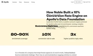 Preview of the Noble Case Study