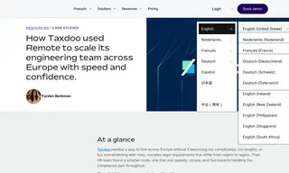 Preview of the Taxdoo Case Study
