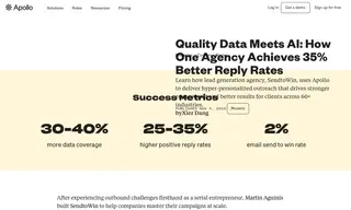 Preview of the SendtoWin Case Study
