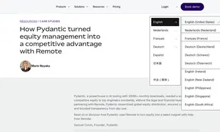 Preview of the Pydantic Case Study