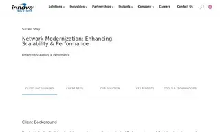 Preview of the Leading North American Telecom Provider Case Study