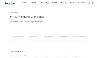 Preview of the Large Enterprises, and Public Sector Organization Case Study