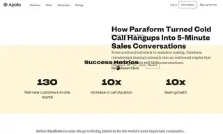 Preview of the Paraform Case Study
