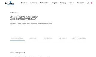 Preview of the Global Media, Technology, and Telecommunications Company Case Study