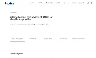 Preview of the Healthcare Provider Case Study