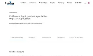 Preview of the Largest Integrated and Not-for-profit Medical Group Case Study