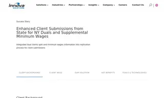 Preview of the Multi-line Managed Care Enterprise Company Case Study