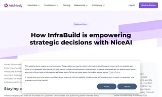 Preview of the InfraBuild Case Study