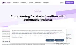 Preview of the Jetstar Airways Case Study