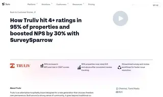 Preview of the Truliv Case Study