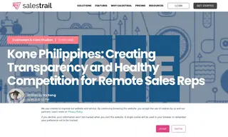 Preview of the KONE Case Study