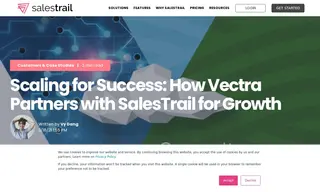 Preview of the Vectra Case Study