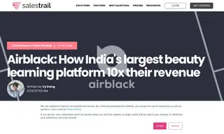 Preview of the Airblack Case Study