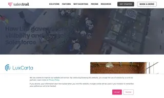 Preview of the LuxCarta Case Study