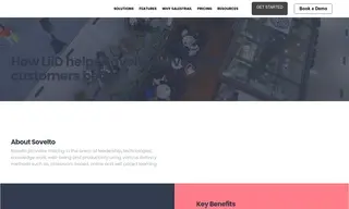 Preview of the Sovelto Case Study