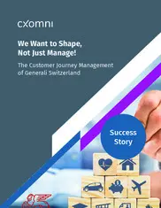 Preview of the Generali Switzerland Case Study