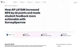 Preview of the AP LATAM Case Study