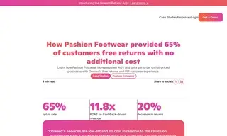 Preview of the Pashion Footwear Case Study