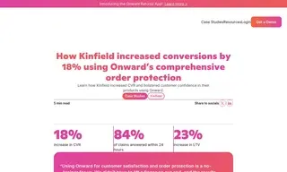 Preview of the Kinfield Case Study
