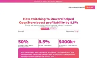 Preview of the OpenStore Case Study