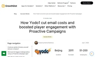 Preview of the Yodo1 Case Study
