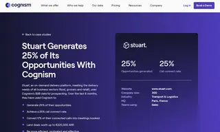 Preview of the Stuart Case Study