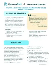 Preview of the National Insurance Provider Case Study